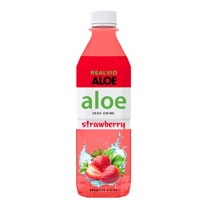 Aloe vera strawberry best sale